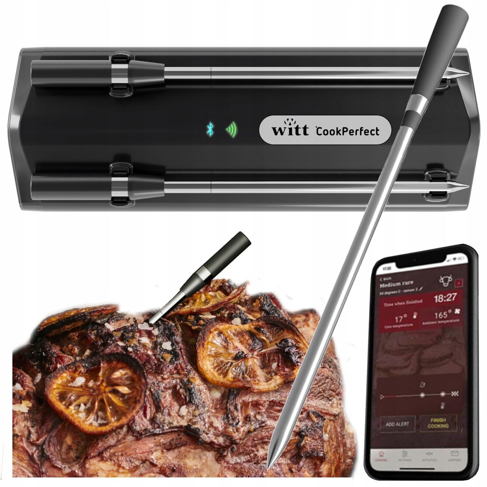 Witt CookPerfect Wireless Dual