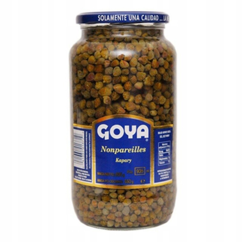 Goya Kapary Nonpareilles 935 ml