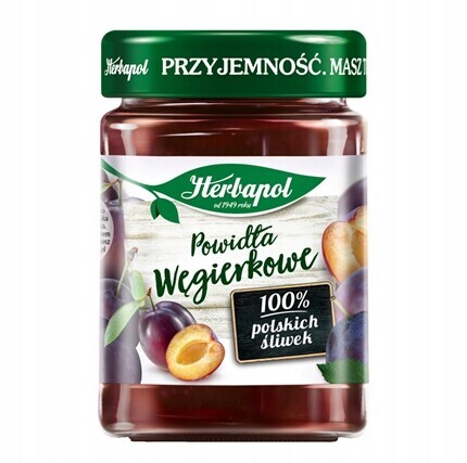 Herbapol Maďarská povidla 6 x 290 g