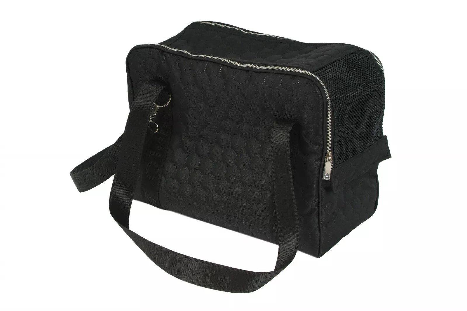 O'Lala Pets Cestovní taška pro psy Rita 40x20x30 cm černá