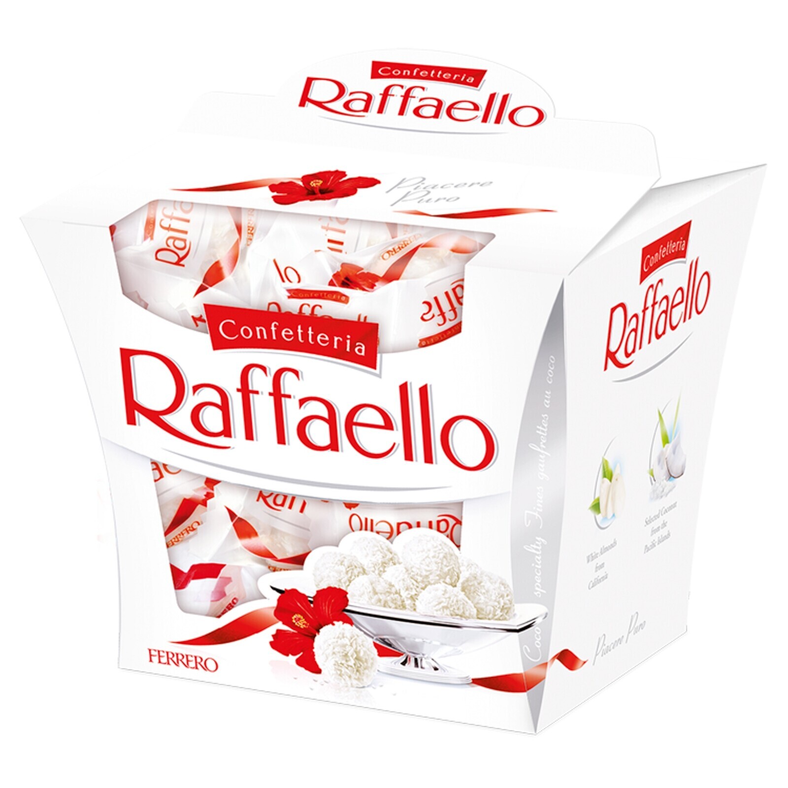Pralinky Raffaello Ferrero 150 g x 6 ks