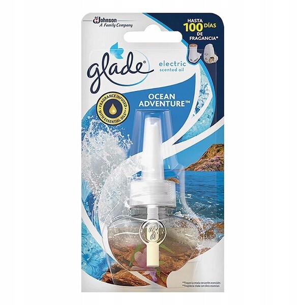 Glade 20 ml náplň Ocean Escape