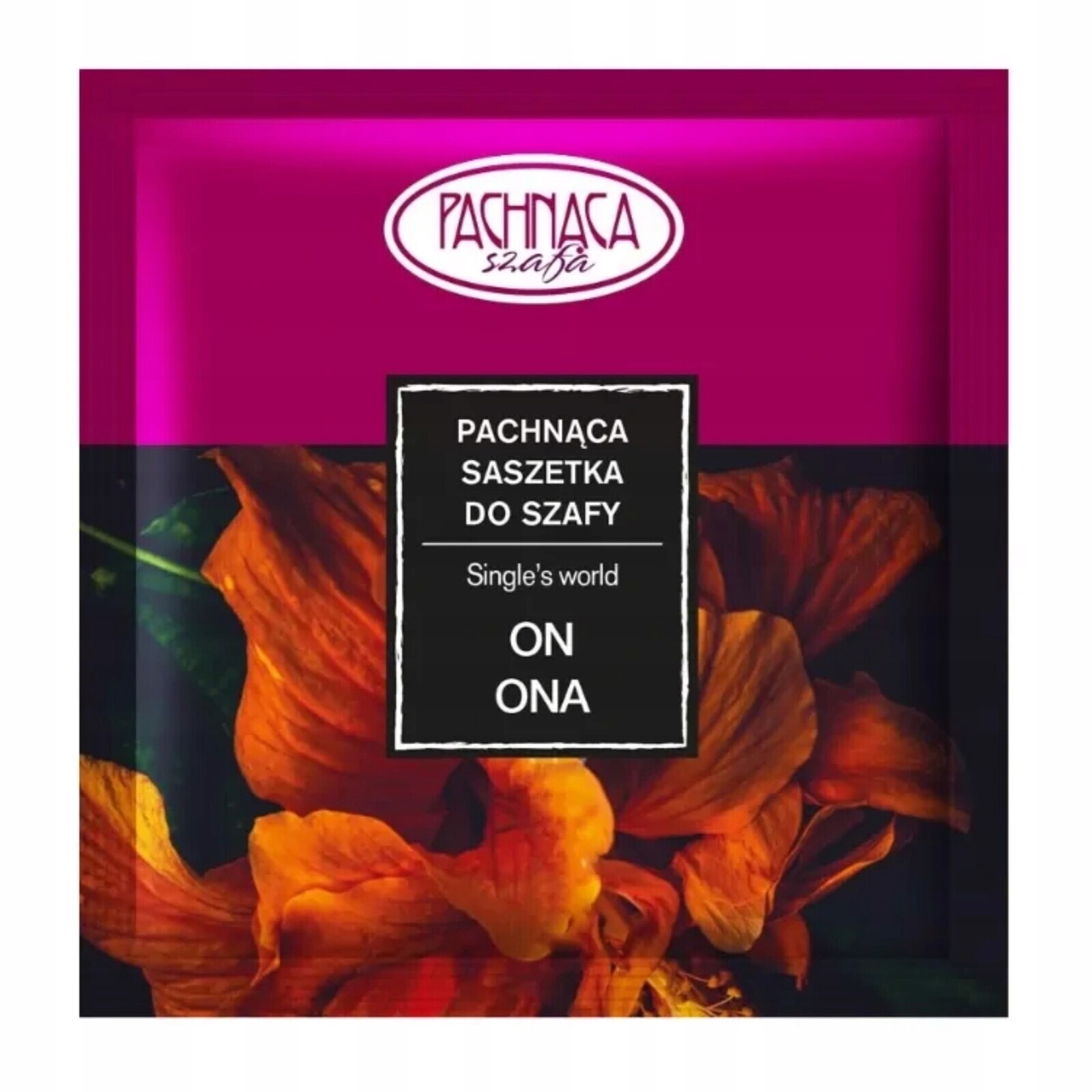 Pachnąca Szafa 5,5 g sáček On Ona