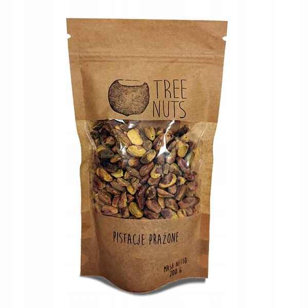 Pistácie pražené loupané 500 g Tree Nuts