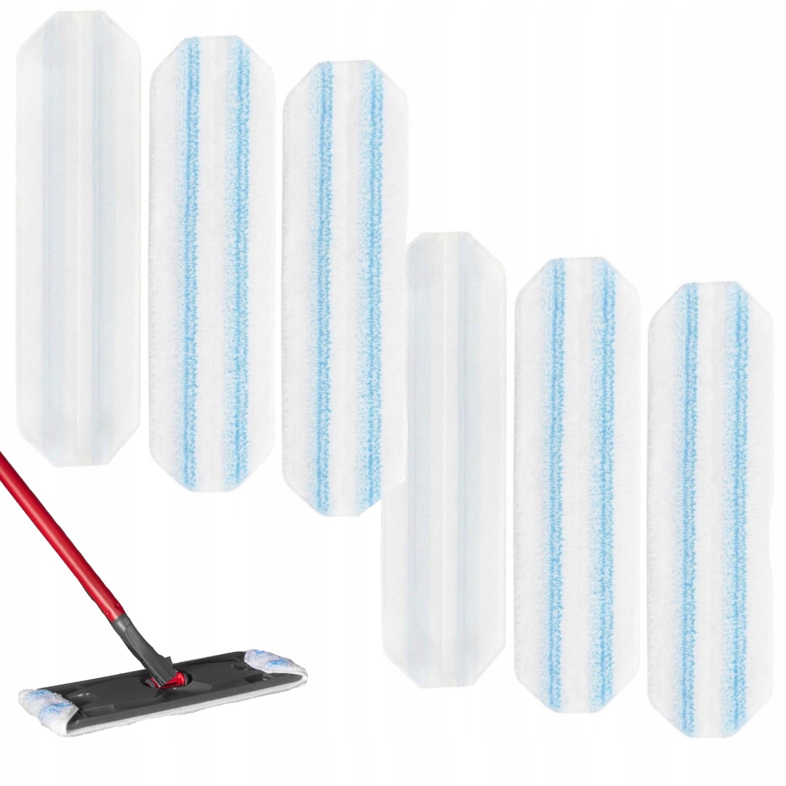 Vložky do mopu Vileda H2prO 6 ks