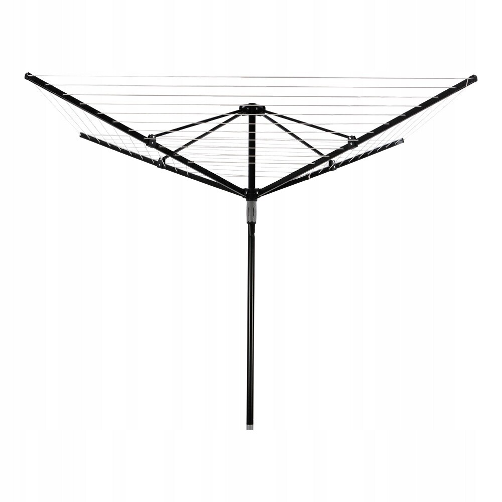 Sušák Ocelový 4 Ramena 50 M Odolný