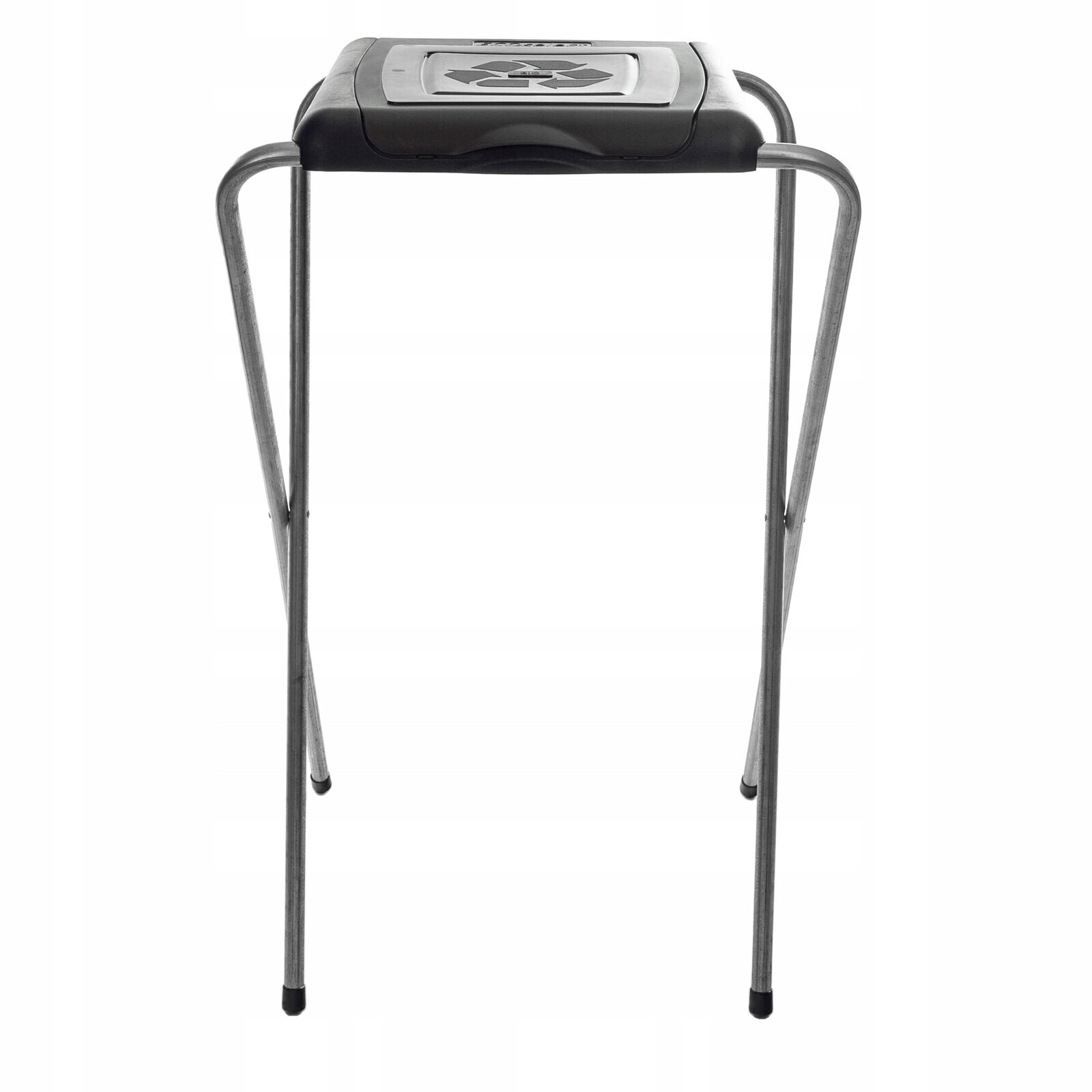 Stojan/podstavec na pytle na tříděný odpad ECOselect 1 Černý