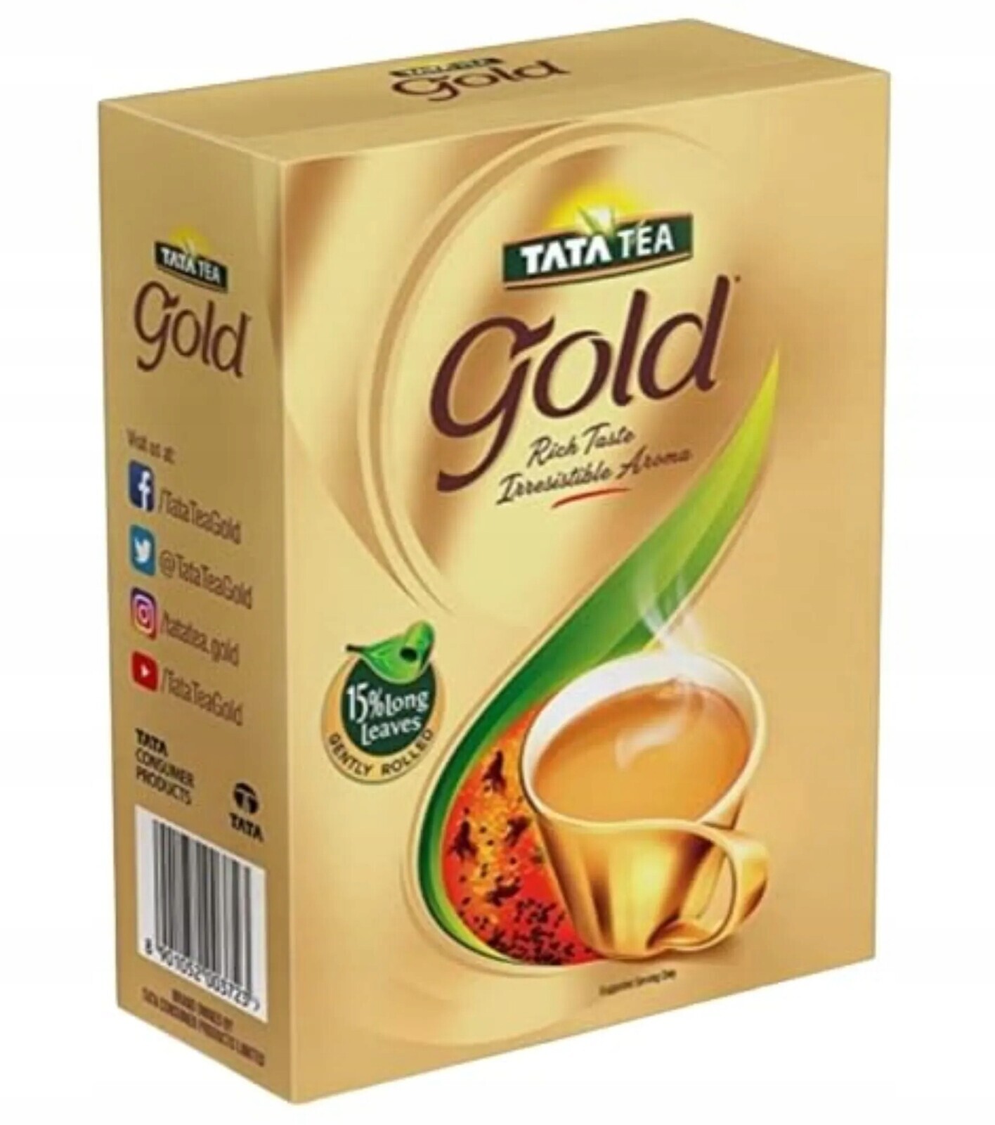 Tata Tea Gold Černý Čaj Sypaný 900g