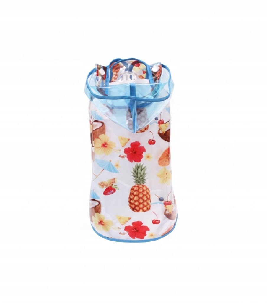 Podzimní nepromokavá bunda pro psa Croci velikost M 45 cm