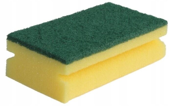 Univerzální Myčka Profilovaná, Velká, 3 Ks