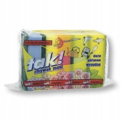 Świeżowski 5ks Maxi Myčka nádobí