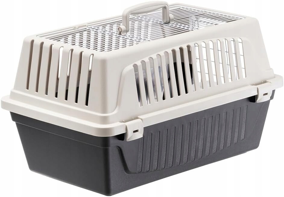 Ferplast Atlas 20 Open přepravka pro malé psy a kočky do 8 kg