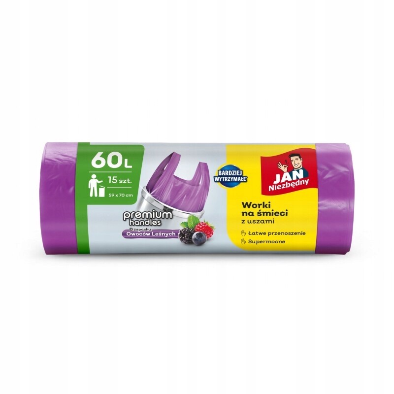 Jan N. 60L 15ks Aroma tričko