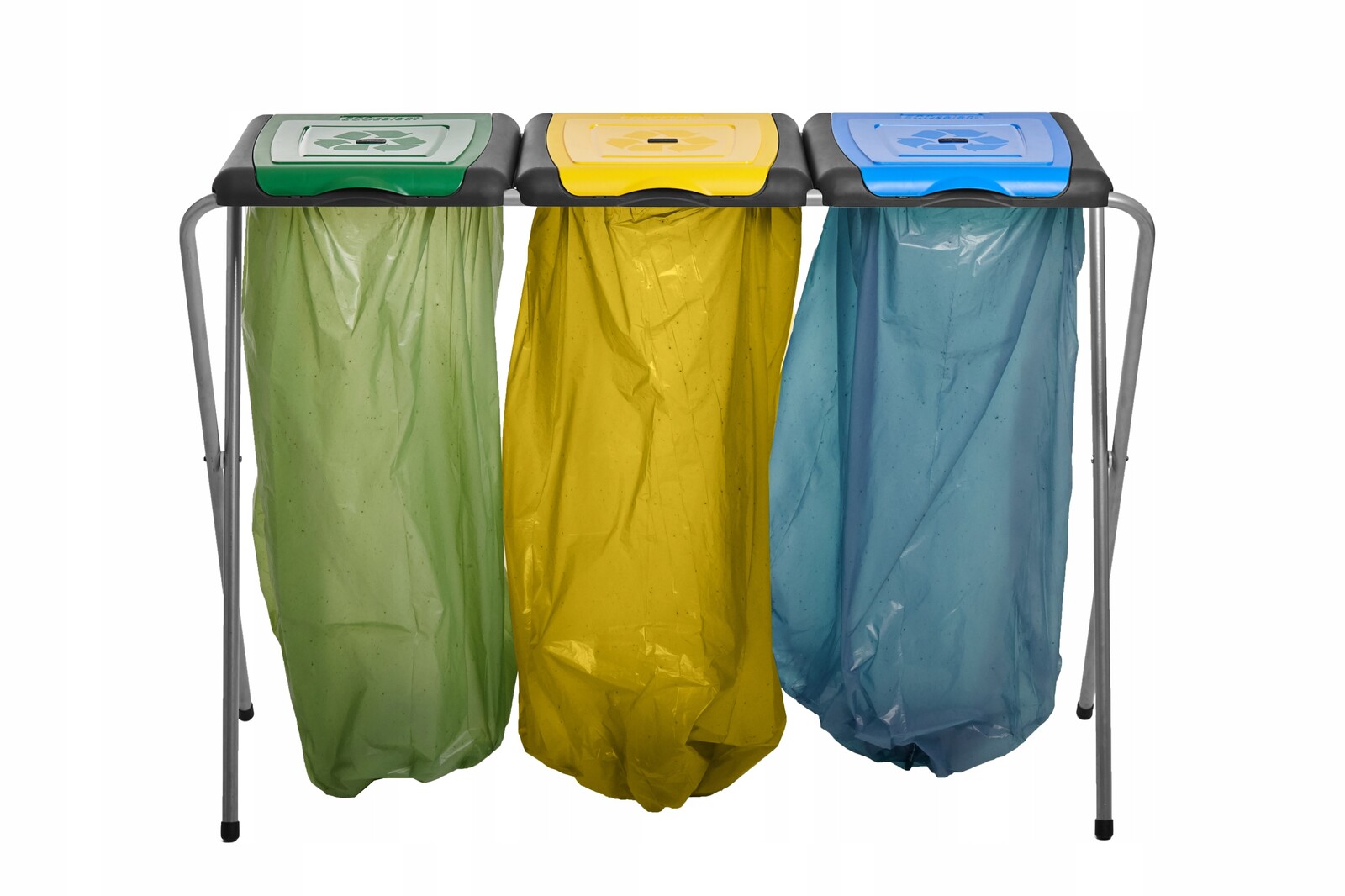 Stojan/podstavec na pytle na tříděný odpad ECOselect 3