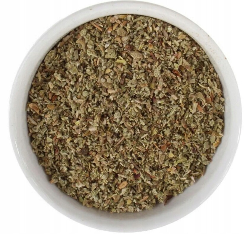 Sušený Čistič 1kg Cistus Incanus bylina čistka čaj kvalita Bakamo