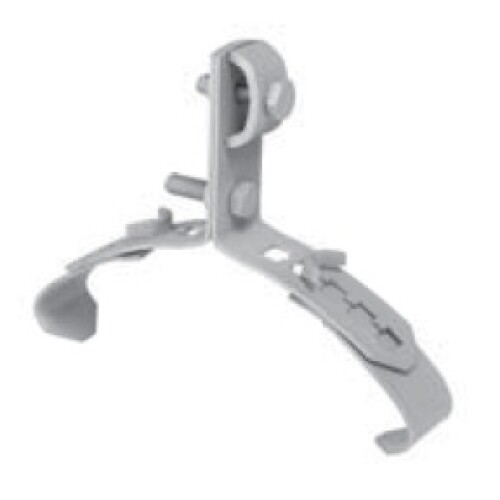 Podpěra vedení na hřebenáče nerez PV 15d N TREMIS VN2205