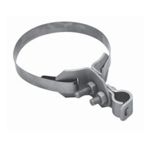 Držák trubky a zaváděcí tyče k okapu nerez TREMIS DTT N VN2326