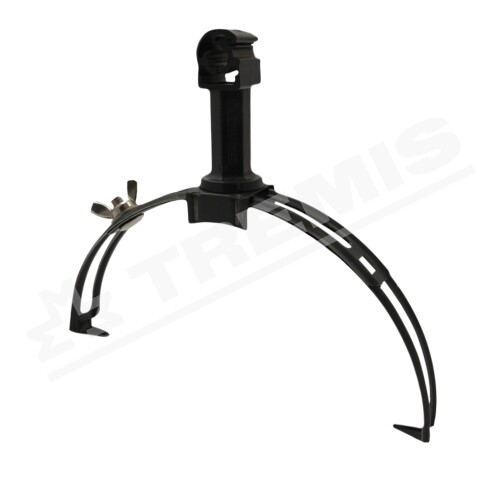 Podpěra vedení na hřebenáče stavitelná velká H411TREMIS V247