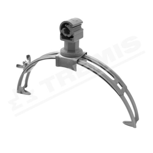 Podpěra vedení na hřebenáče stavitelná velká H411TREMIS V244