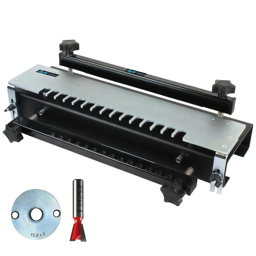 Cinkovací přípravek IGM FD300 305mm vč. rybinové frézy 12,7mm