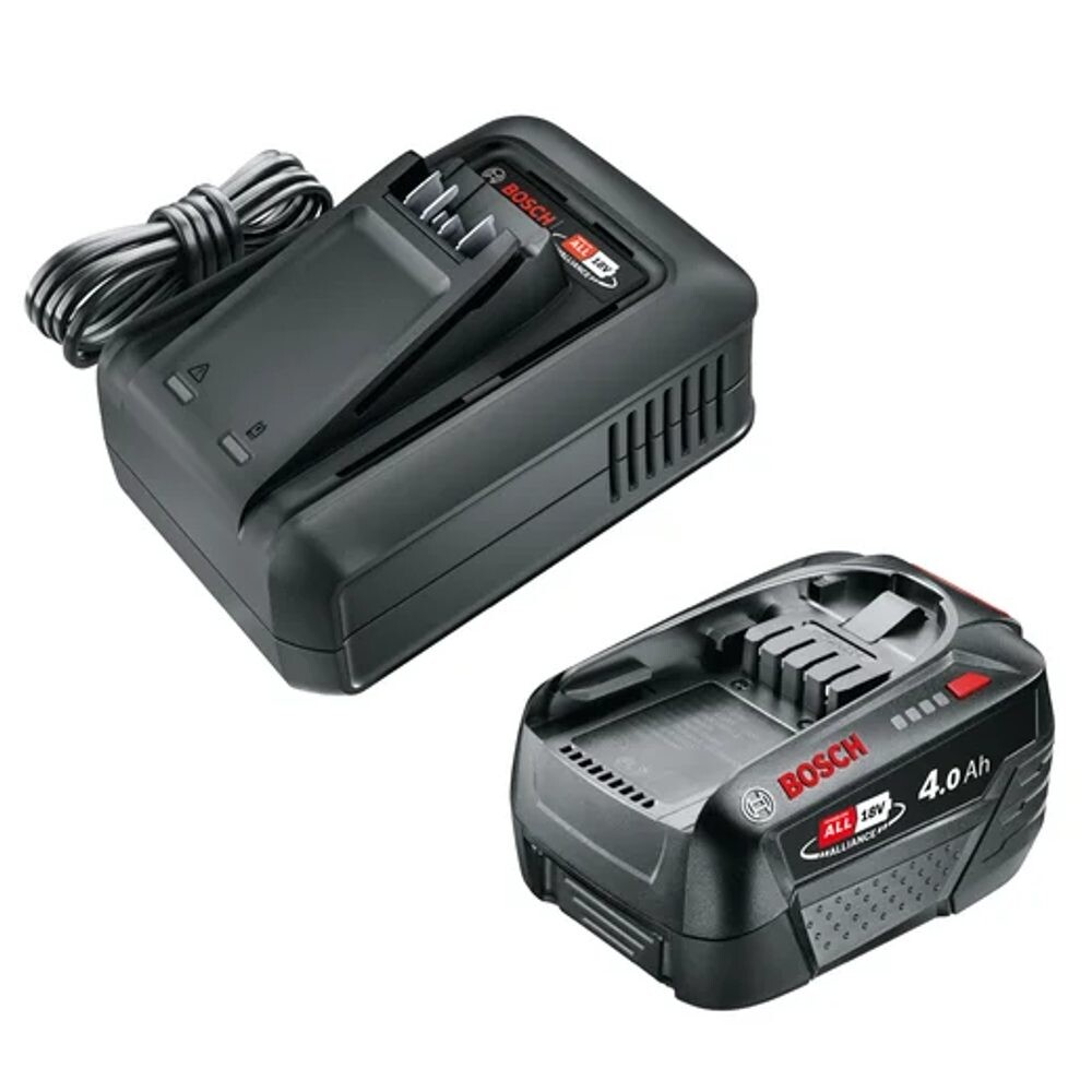 Startovací sada Gardena P4A 18V/4,0Ah s nabíječkou 14915-20