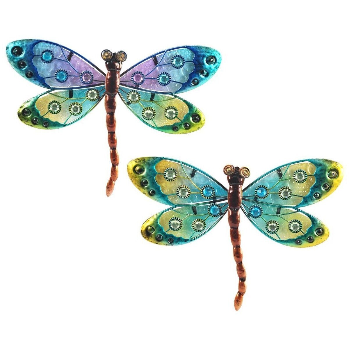 Signes Grimalt  Malá Skleněná Vážka  Modrá