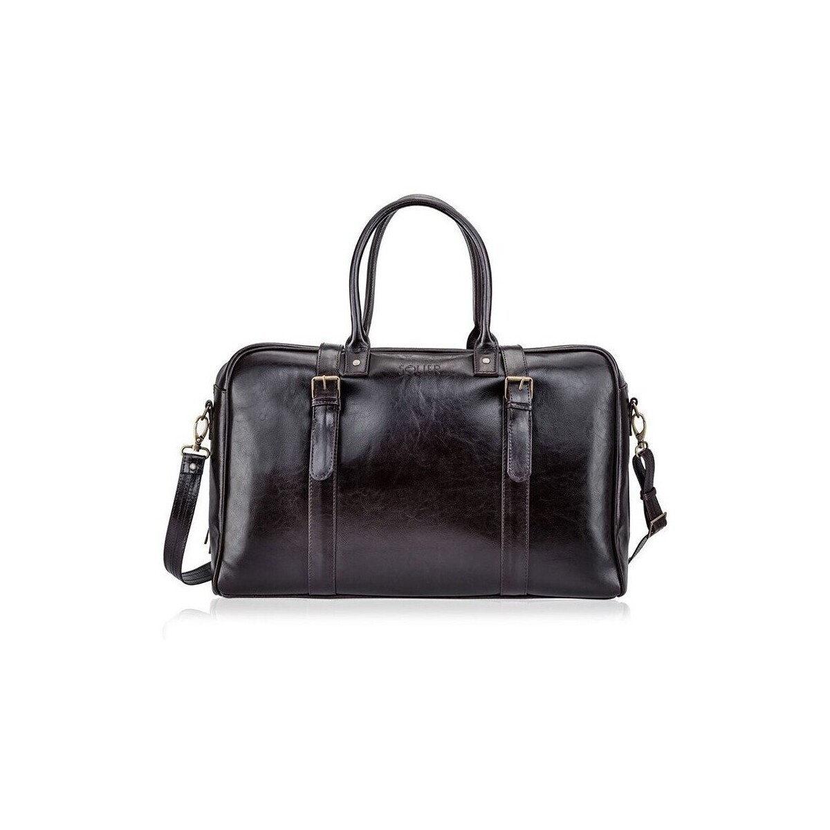 Solier  0414875  Hnědá