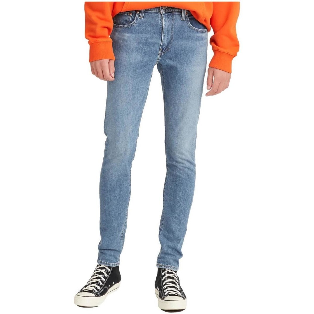 Levis  84558 0124  Modrá