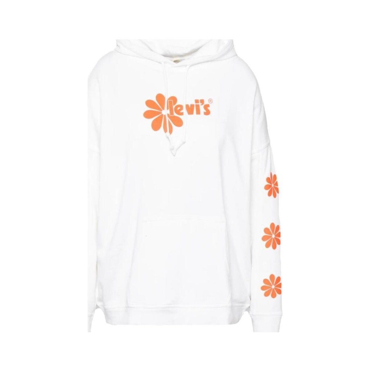 Levis  52449-0008  Bílá