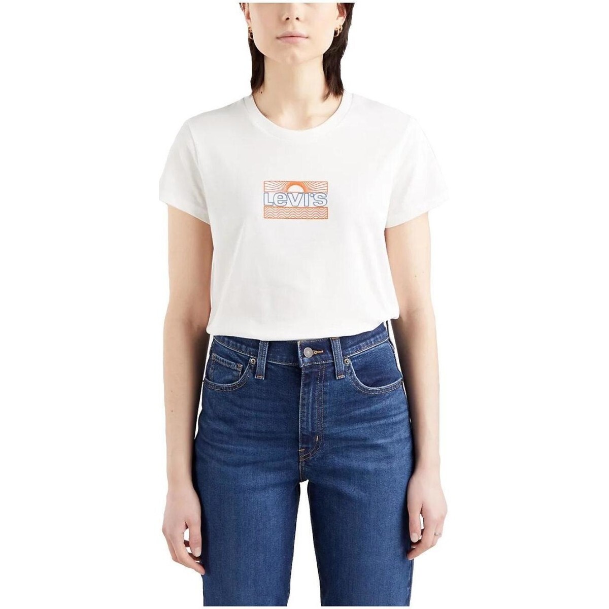 Levis  17369-1752  Bílá