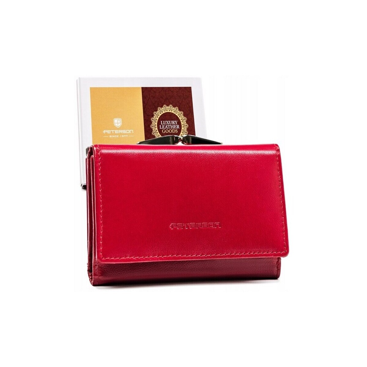 Peterson  DHPTNRD27GCL65784  Červená