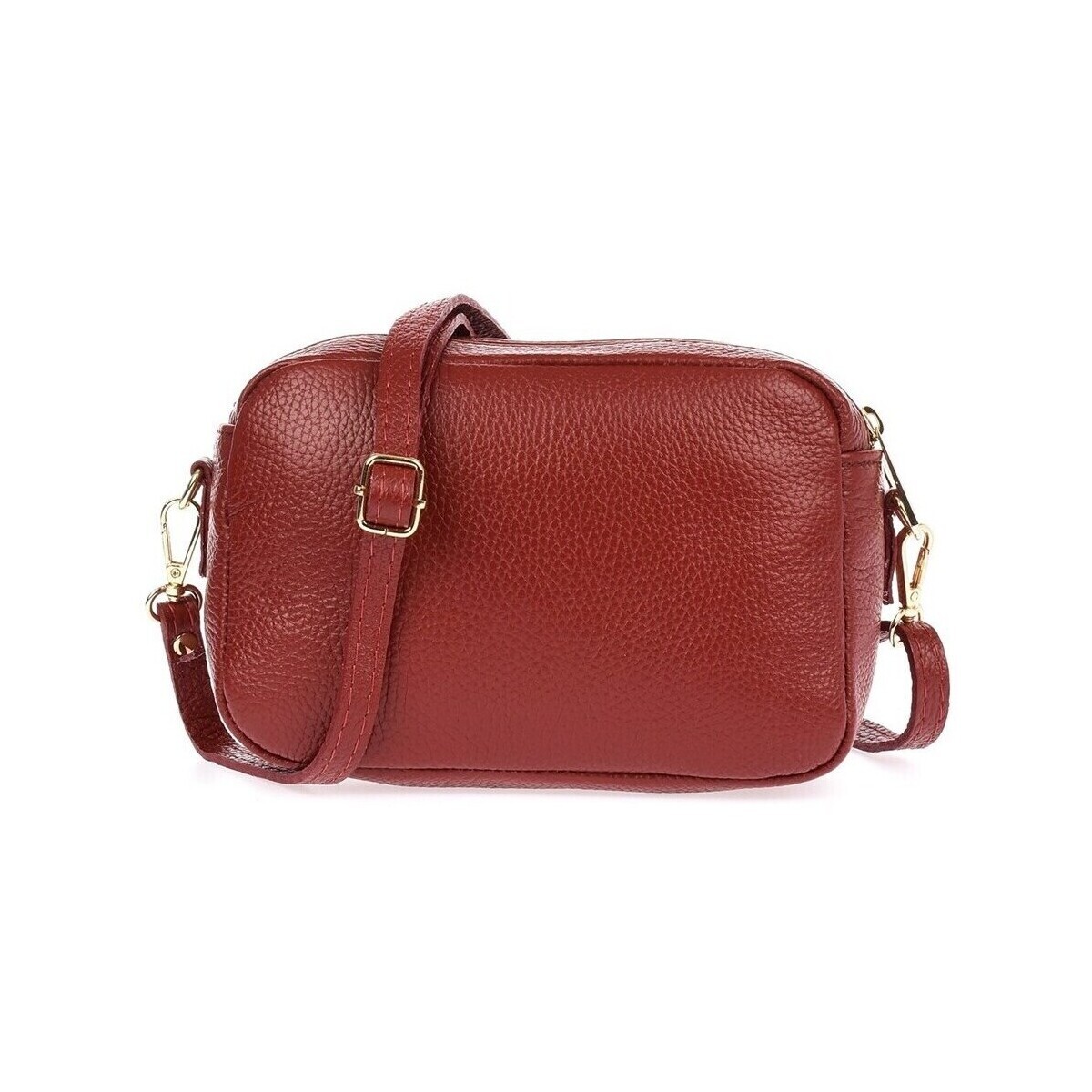 Vera Pelle  P10  Bordó