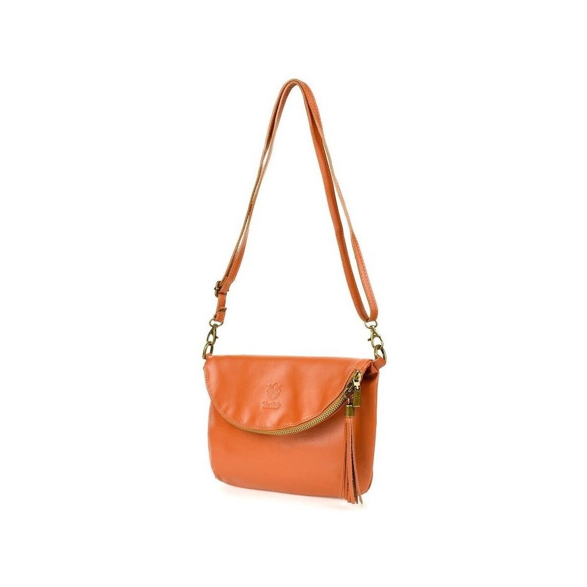 Vera Pelle  B7553609  Oranžová