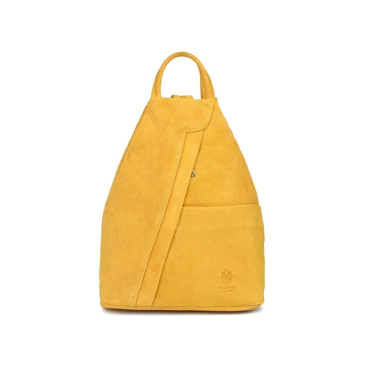 Vera Pelle  T53  Žlutá