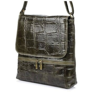 Vera Pelle  B69 Khak  Zelená