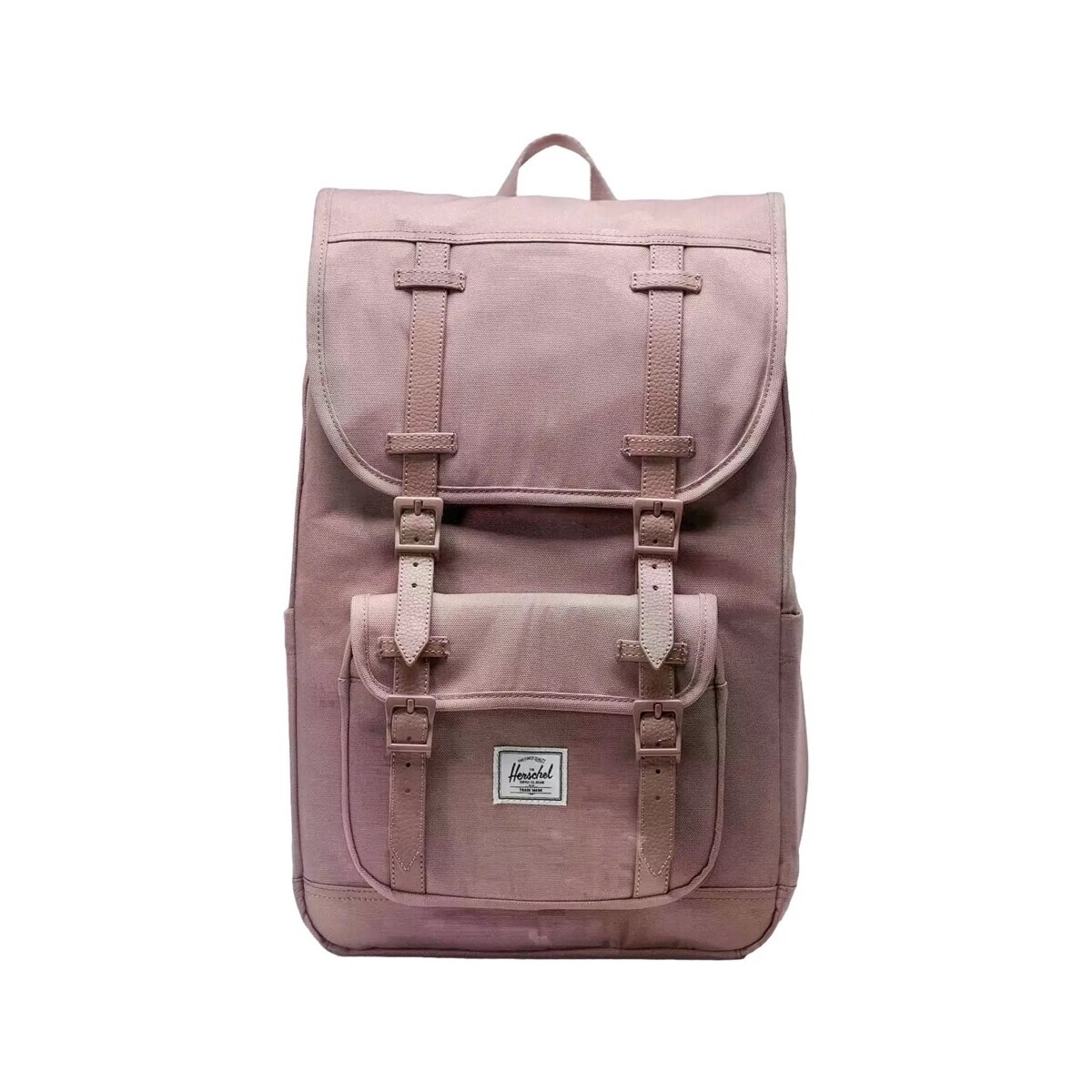 Herschel  Little America Mid Backpack - Ash Rose  Růžová