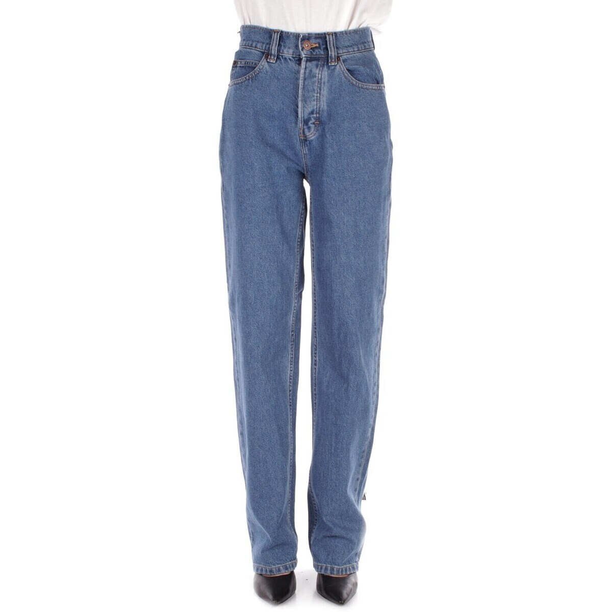 Dickies  DK0A4XYL  Modrá