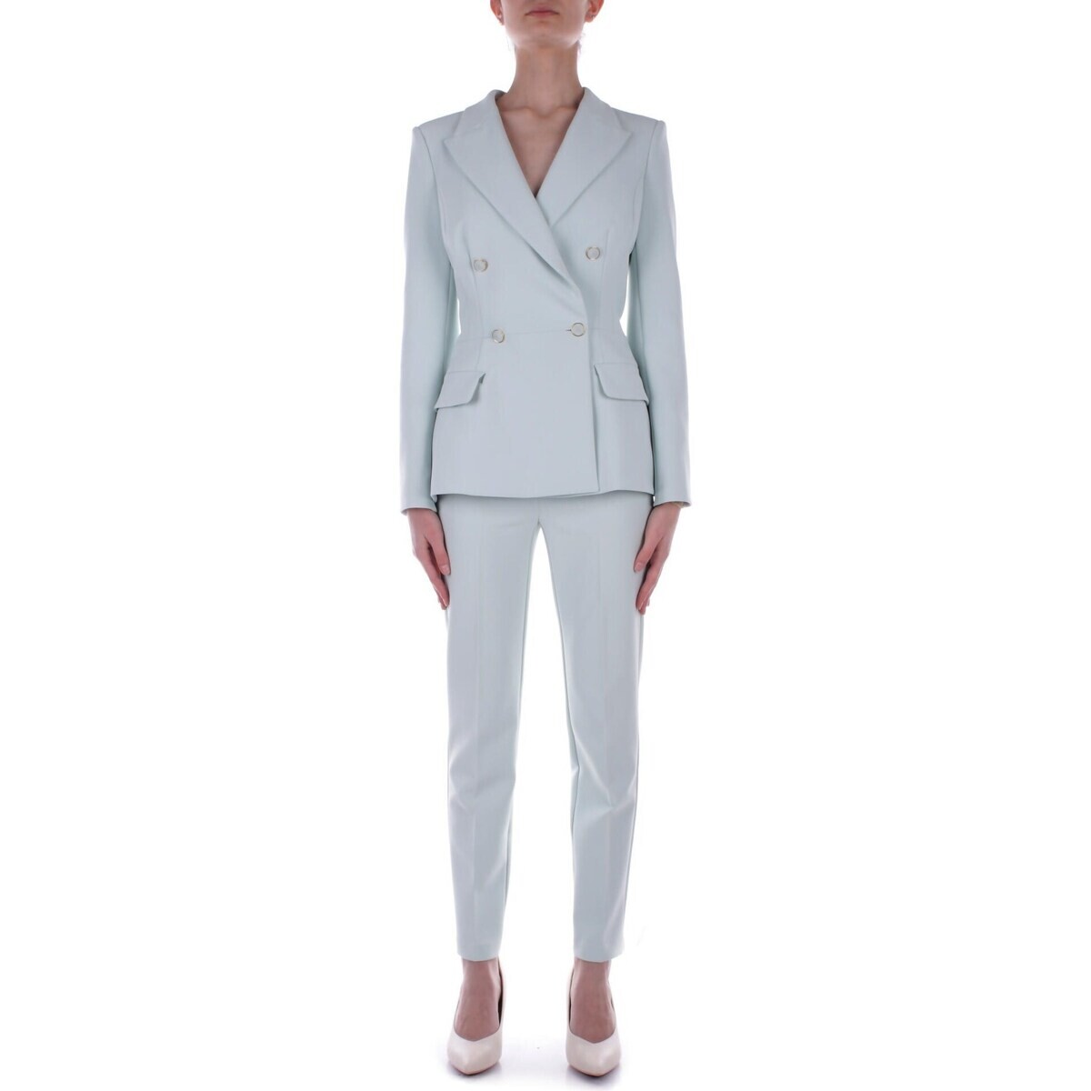 Elisabetta Franchi  PA02841E2  Modrá