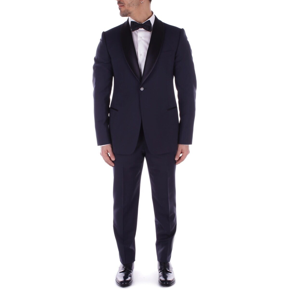 Emporio Armani  E31VB8 F1549  Modrá