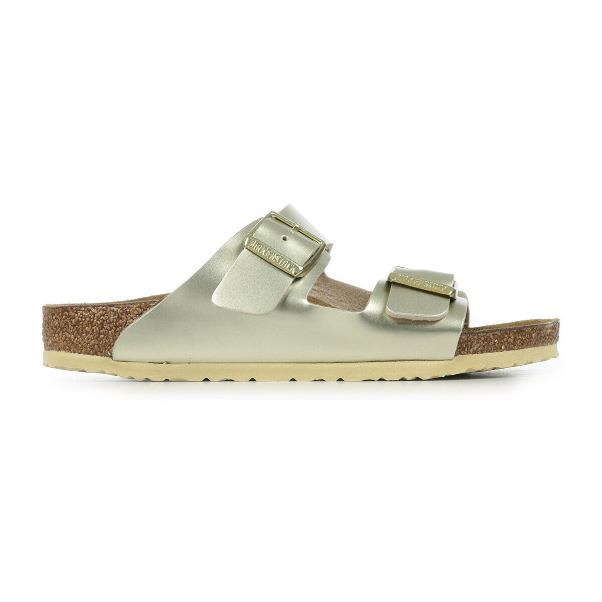 BIRKENSTOCK  Arizona Kids Bs Electric Metallic  Zlatá