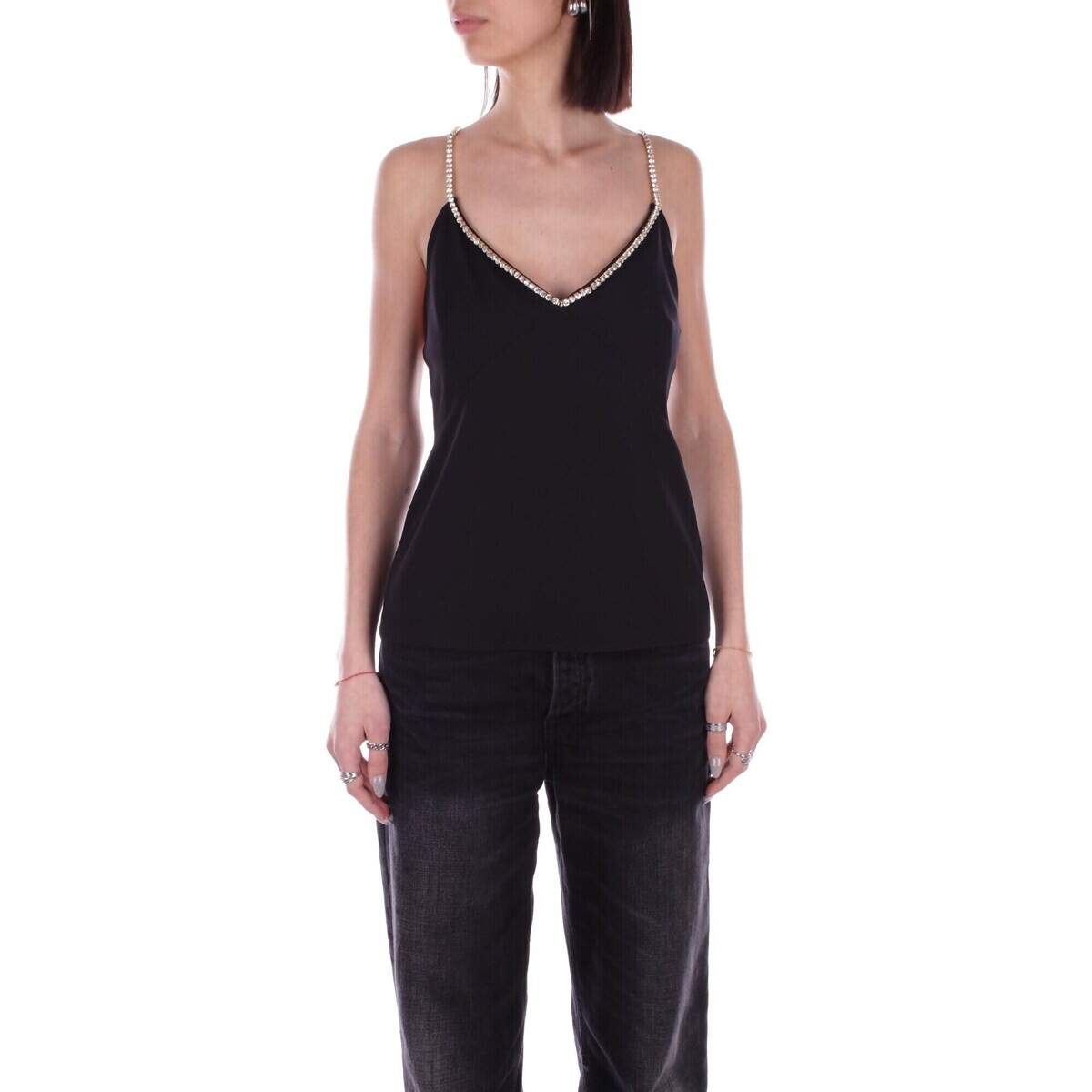 Liu Jo  CA4184 TS058  Černá