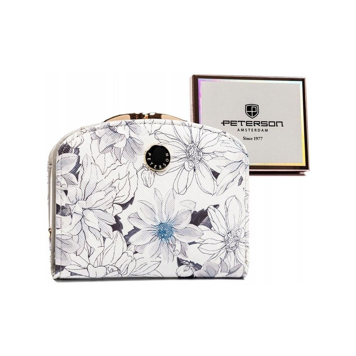 Peterson  PTN1830F871095  Bílá