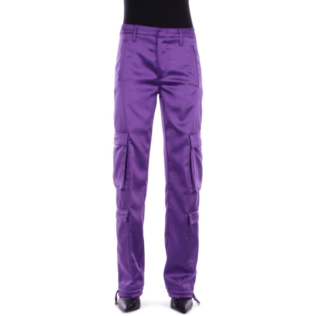 Dondup  DP711 RS0046XXX  Fialová