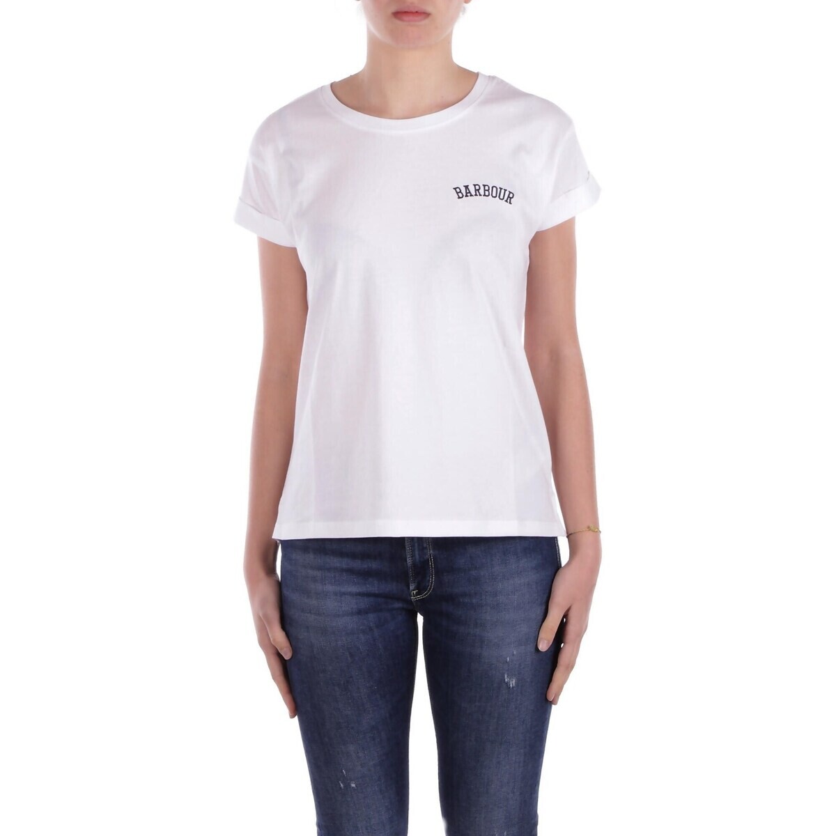 Barbour  LTS0671  Bílá