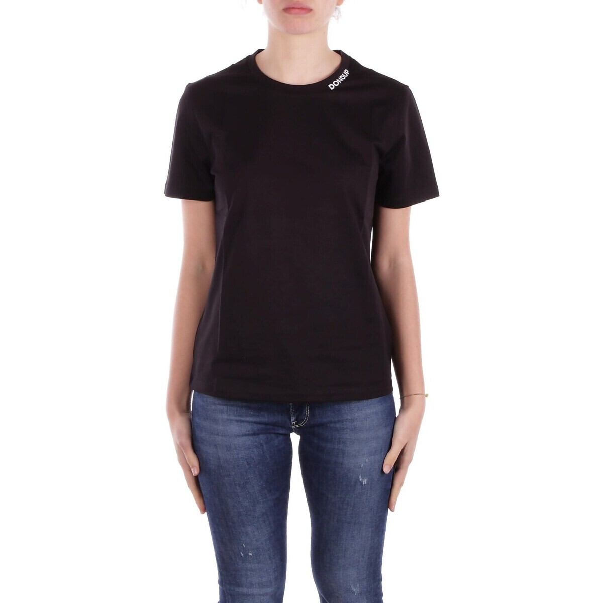 Dondup  DS040JF0271LC5  Černá