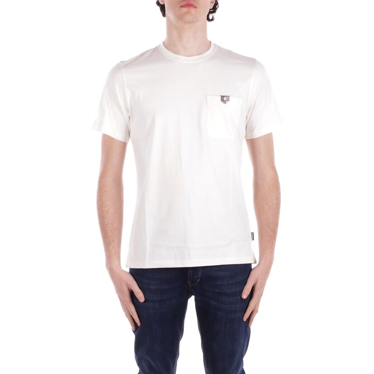 Barbour  MTS1419  Bílá