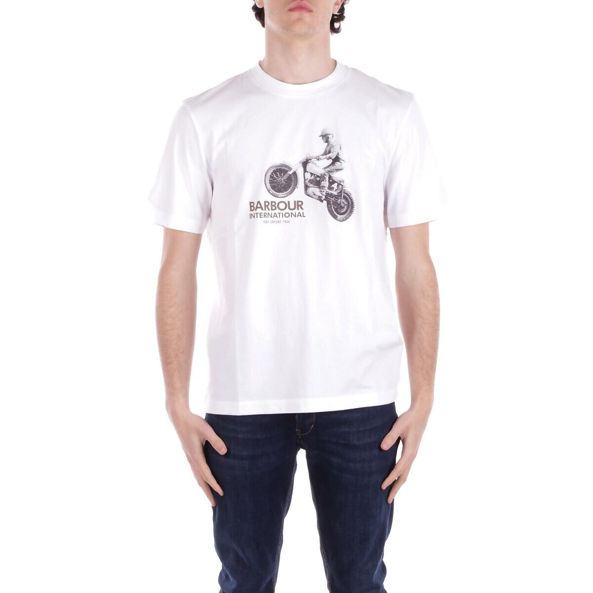 Barbour  MTS1432 MTS  Bílá