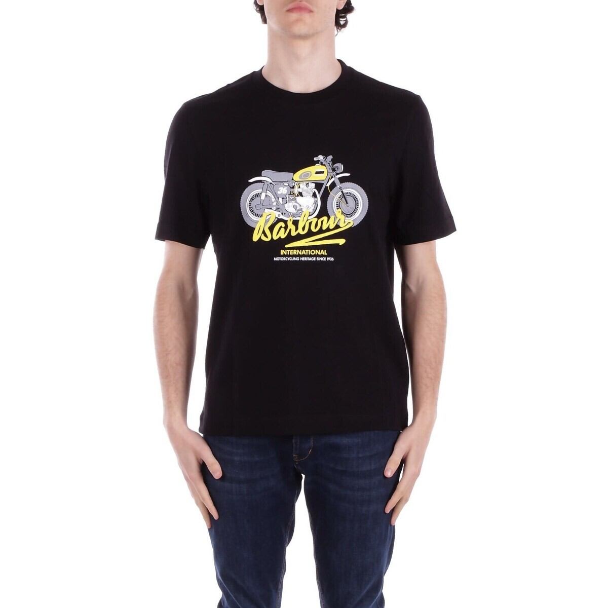 Barbour  MTS1388 MTS  Černá