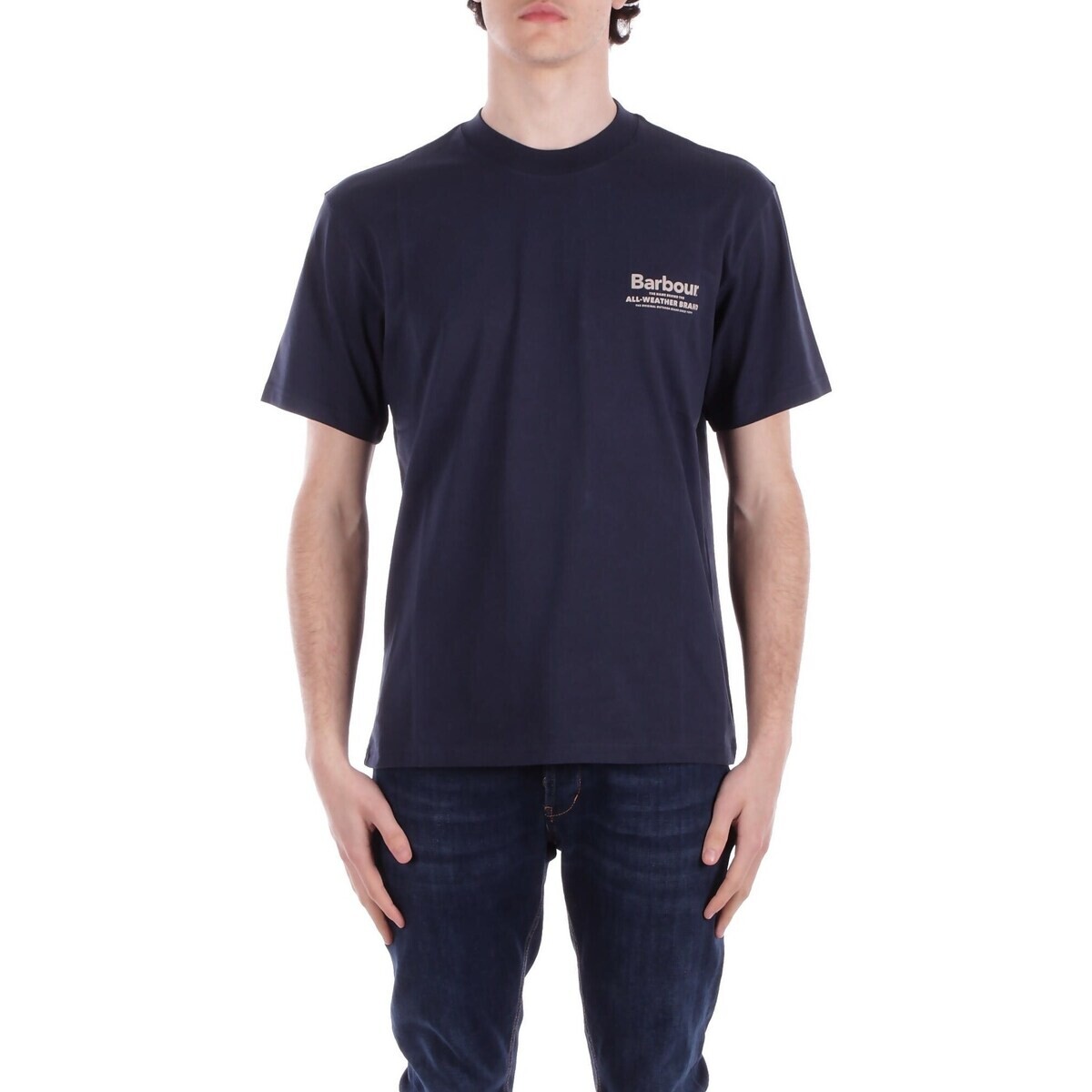 Barbour  MTS1408  Modrá