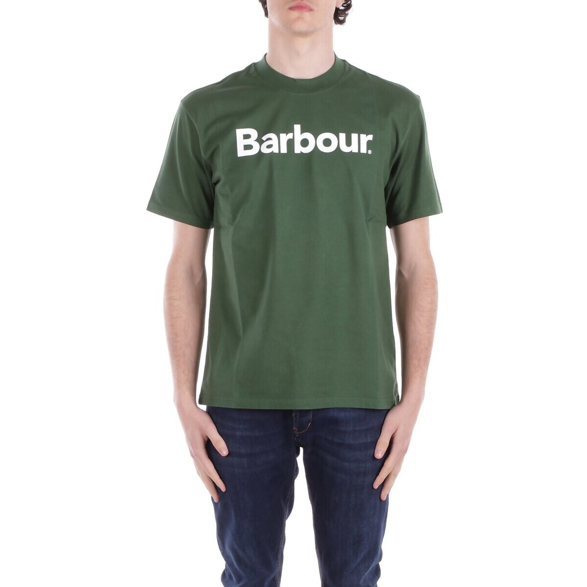 Barbour  MTS1406  Zelená